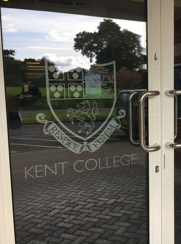 College window films