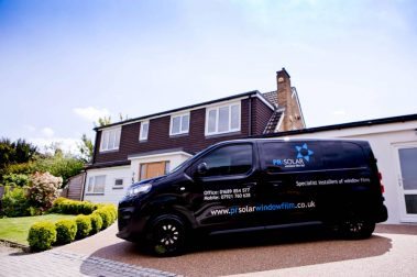 Solar Window Film London
