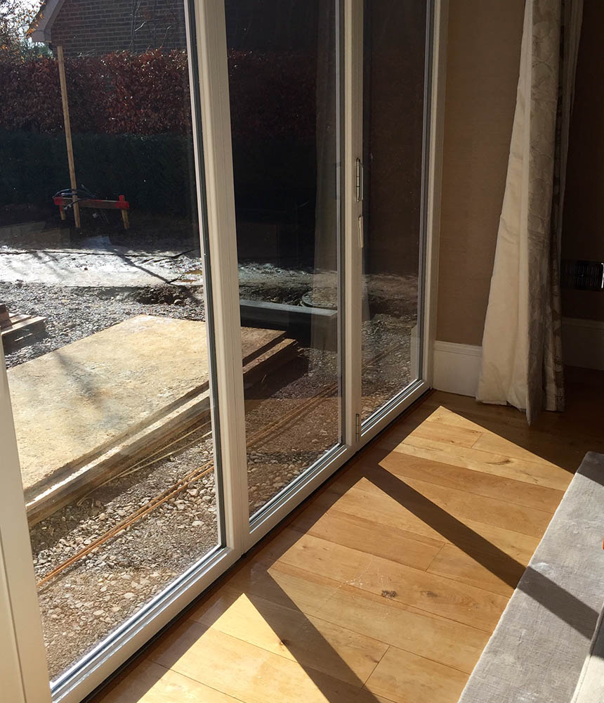 Window films in East Sussex