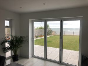 Privacy window film Inside