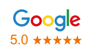Google 5* Reviews
