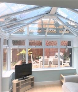 conservatory blinds alternative