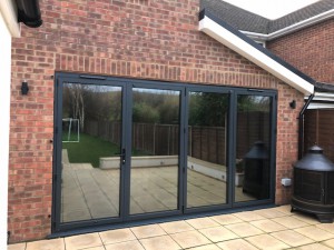 window films for bi folding doors