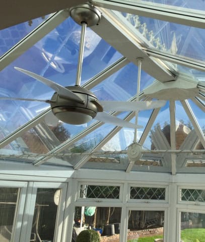 Conservatory Window Films