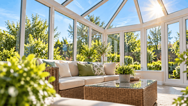 Conservatory Window Films
