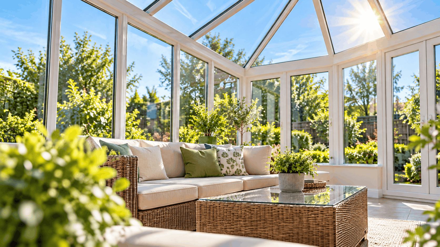 Conservatory Window Films